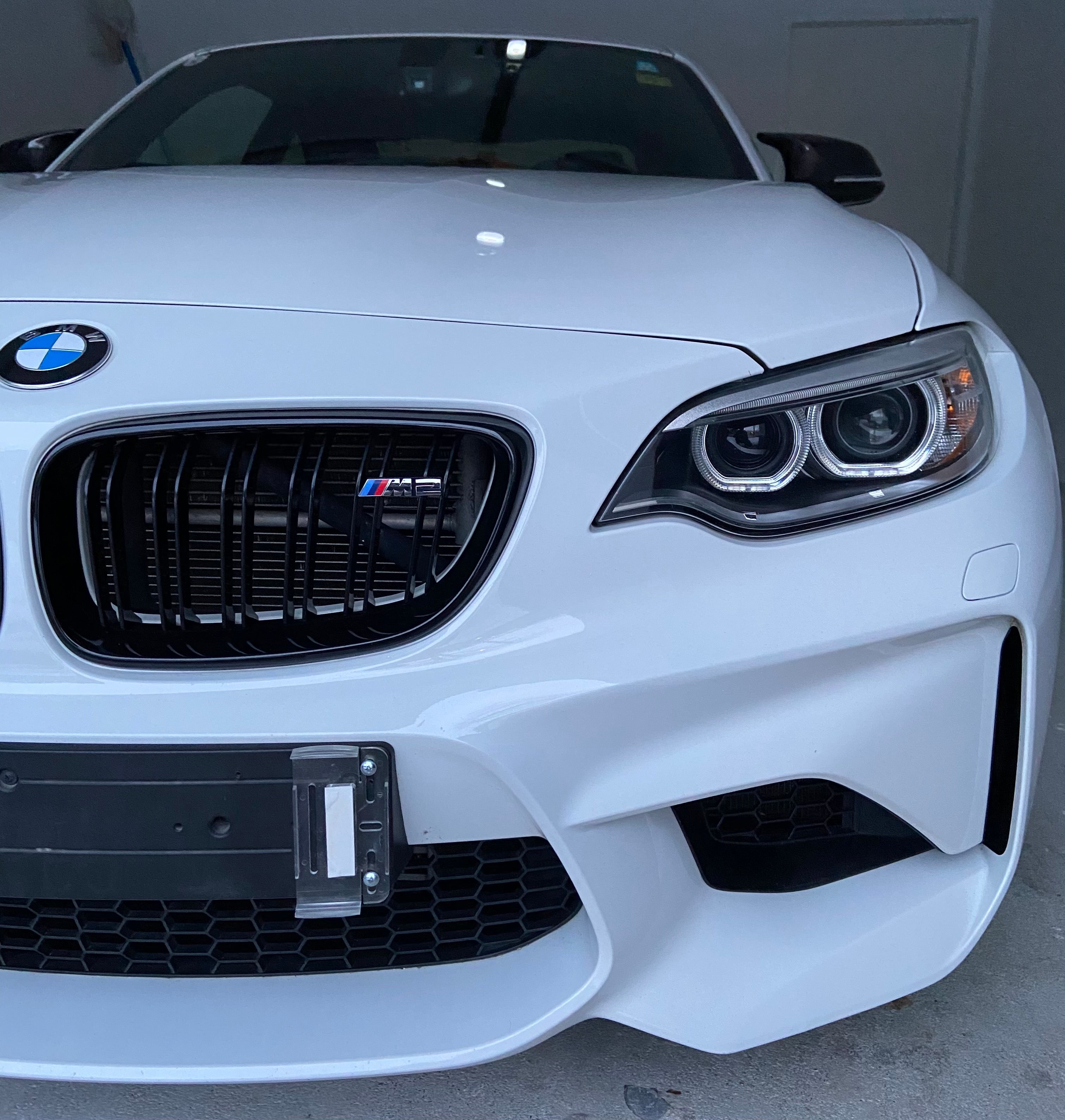 Individual-Zubehör für den BMW M2: Nachgeschärft - Bilder - Auto-News -  FOCUS online