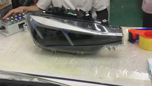 Load and play video in Gallery viewer, RWAutomotive - Frontscheinwerfer BMW F30 / F31