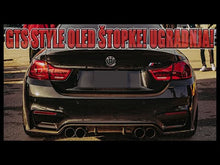 Laden und Abspielen von Videos im Galerie-Viewer, RWAutomotive - OLED Rückleuchten 4er Reihe