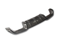 Load image into Gallery viewer, RWAutomotive F87 M2 Carbon Diffusor Performance Look