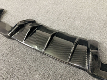 Load image into Gallery viewer, RWAutomotive F87 M2 Carbon Diffusor Performance Look