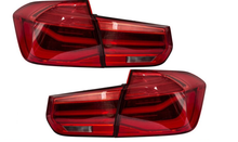 Load image into Gallery viewer, LED Rückleuchte für BMW F30 - Rotes Lichtsignal bei Bremsung oder Warnblinklicht