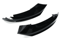 Lade das Bild in den Galerie-Viewer, RWAutomotive F36 Performance Style Frontlippe Hochglanz Schwarz / Carbon Look