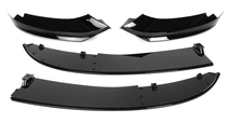 Lade das Bild in den Galerie-Viewer, RWAutomotive F36 Performance Style Frontlippe Hochglanz Schwarz / Carbon Look