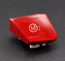 Load image into Gallery viewer, RWAutomotive M1 M2 Tasten Rot oder Blau für BMW F20 F21 F22 F23 F30 F31 F32 F34 F36 F80 F82 F87 M2 M3 M4 M2C