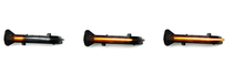 Lade das Bild in den Galerie-Viewer, RW Automotive LED Seitenblinker dynamisch smoke