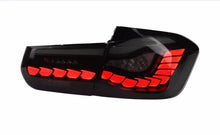 Load image into Gallery viewer, LED Rückleuchte für BMW F30 - Rotes Lichtsignal bei Bremsung oder Warnblinklicht