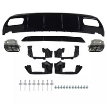 Load image into Gallery viewer, RWAutomotive - Heck - Umbauset W176 AMG Optik
