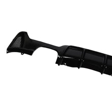 Lade das Bild in den Galerie-Viewer, RW Automotive - F32/F33/F36 Diffusor Glanz Schwarz