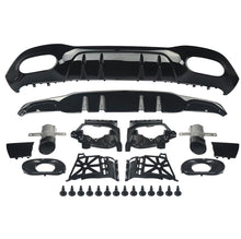 Load image into Gallery viewer, RW Automotive - Heckumbauset Mercedes Benz W177 A35 AMG Look