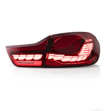 Lade das Bild in den Galerie-Viewer, LED Rückleuchte für BMW F32 F33 - Rotes Lichtsignal bei Bremsung oder Warnblinklicht