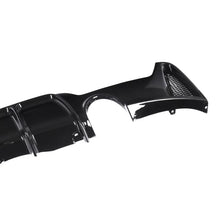 Lade das Bild in den Galerie-Viewer, RW Automotive - F32/F33/F36 Diffusor Glanz Schwarz