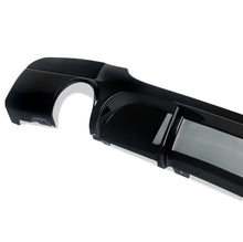 Load image into Gallery viewer, RW Automotive - E90 Diffusor Glanz Schwarz