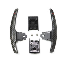 Load image into Gallery viewer, Carbon-Schaltwippen für das Lenkrad - Hochwertiges und langlebiges Material für sportliches Fahrerlebnis