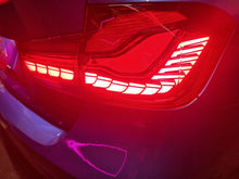 Load image into Gallery viewer, LED Rückleuchte für BMW F30 - Rotes Lichtsignal bei Bremsung oder Warnblinklicht