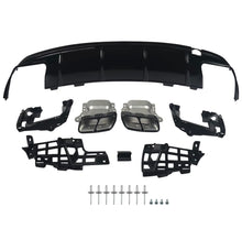 Lade das Bild in den Galerie-Viewer, RWAutomotive - Heck - Umbauset CLA W117 AMG Optik