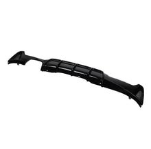 Lade das Bild in den Galerie-Viewer, RW Automotive - F32/F33/F36 Diffusor Glanz Schwarz