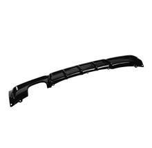 Lade das Bild in den Galerie-Viewer, RW Automotive - F30/F31 Diffusor Glanz Schwarz