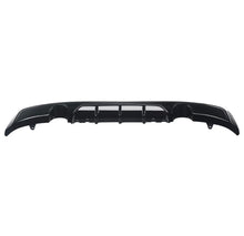 Lade das Bild in den Galerie-Viewer, RWAutomotive - F22/F23 Diffuser Glanz Schwarz