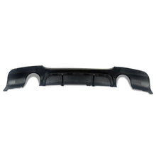 Load image into Gallery viewer, RW Automotive - E90 Diffusor Glanz Schwarz