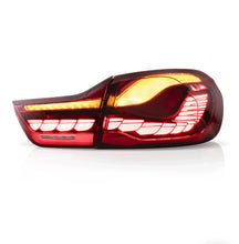 Lade das Bild in den Galerie-Viewer, LED Rückleuchte für BMW F32 F33 - Rotes Lichtsignal bei Bremsung oder Warnblinklicht