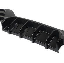 Load image into Gallery viewer, RW Automotive - F20 / F21 Facelift Diffuser Glanz Schwarz Facelift