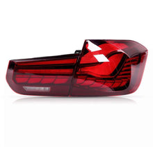 Load image into Gallery viewer, LED Rückleuchte für BMW F30 - Rotes Lichtsignal bei Bremsung oder Warnblinklicht