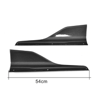 Load image into Gallery viewer, RWAutomotive Carbon Side Wings Performance Style BMW F87 M2