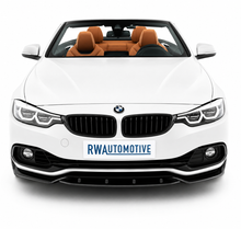 Load image into Gallery viewer, RWAutomotive - Frontlippe BMW 4er F32 F33 F36 OHNE M-Paket
