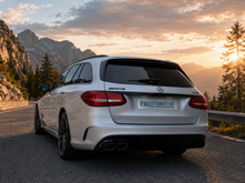 Load image into Gallery viewer, RWAutomotive - Heck - Umbauset W205/ S205 Limousine/ T-Modell AMG Optik
