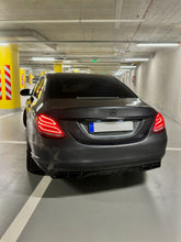 Load image into Gallery viewer, RWAutomotive - Heck - Umbauset W205  Limousine AMG Optik [Ohne AMG Line]
