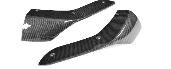 RWAutomotive Carbon Front Wings Performance Style BMW F87 M2