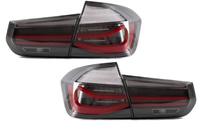 Load image into Gallery viewer, LED Rückleuchte für BMW F30 - Rotes Lichtsignal bei Bremsung oder Warnblinklicht
