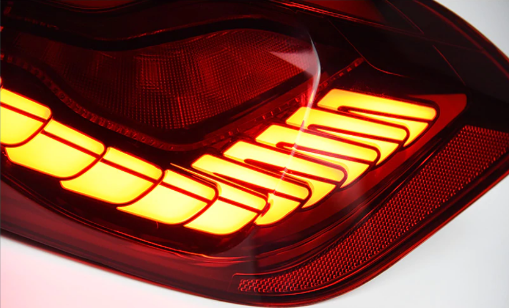 RW Automotive - BMW-OLED-Rückleuchten – RWAutomotive