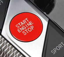 Lade das Bild in den Galerie-Viewer, RW Automotive - Start / Stopp Knopf Rot
