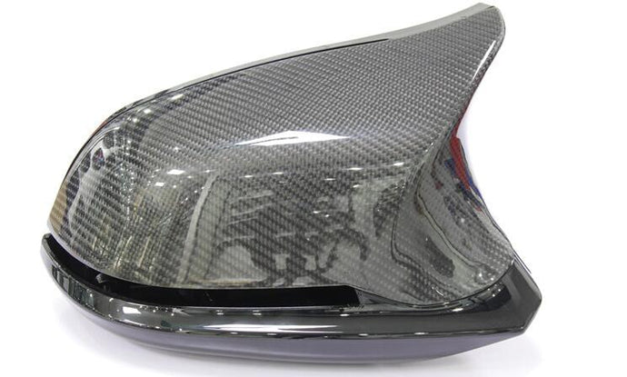 RWAutomotive Umbauset Carbon Spiegelgehäuse F20 F22 F23 F30 F31 F32 F34 F36 F87